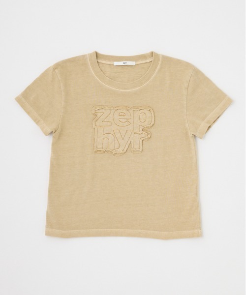 tシャツ 「限定カラーあり」PATCH LOGO COMPACT T/SH パッチロゴ コンパクト Tシャツ 半袖 夏服 レディース 限定カラーあり】PATCH LOGO COMPACT T/SH パッチロゴ