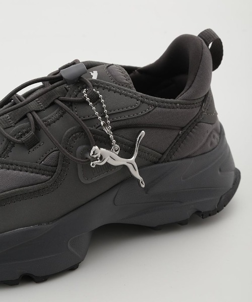 PUMA(プーマ)の「【emmi×PUMA】ORKID SANDAL(スニーカー・レディース・クリア・22.5cm/23cm/23.5cm/24cm/24.5cm/25cm)」の15枚目の写真