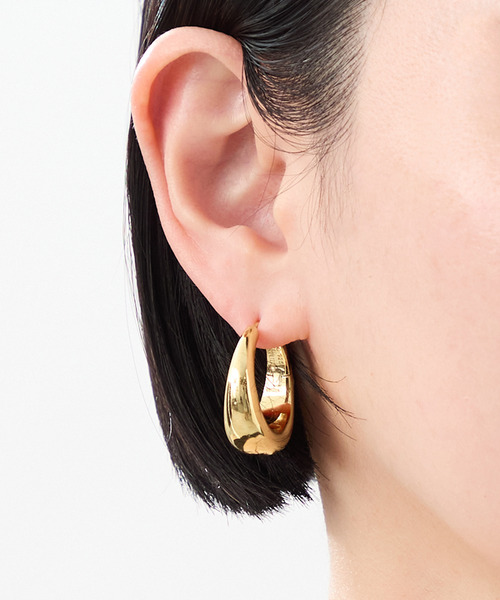 VERMEIL par iena LUV AJ　パヴェ　ピアス VERMEIL par iena｜ヴェルメイユ パー イエナのアクセサリー