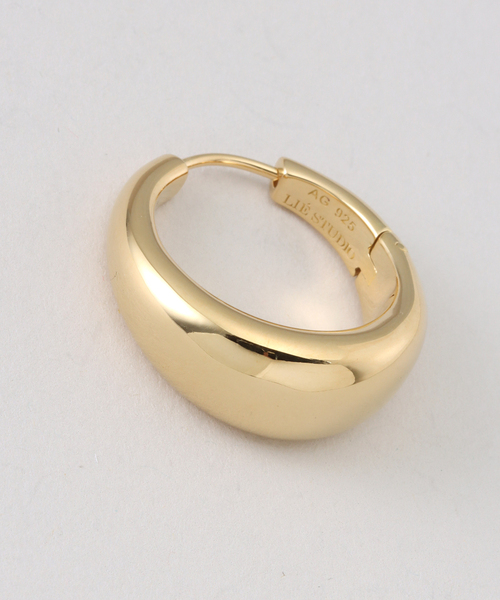 LIE STUDIO リエ スタジオ The Andrea ピアス（ピアス（両耳用