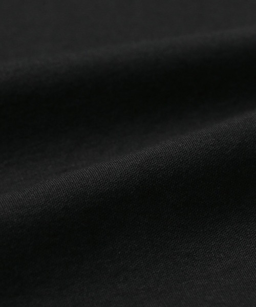 TIGORA(ティゴラ)の「ティゴラ TIGORA UVカットコットンフレンチスリーブTシャツ(Tシャツ/カットソー・レディース・ライトベージュ/ブラック/ホワイト/ペールイエロー・S/XL/M/L)」の5枚目の写真