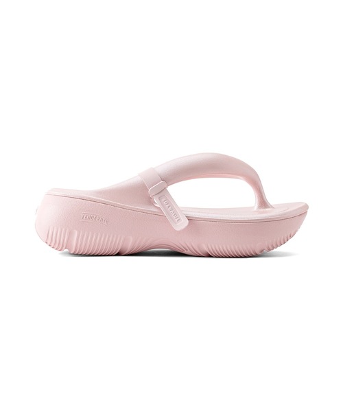 TAW&TOE/トーアンドトー ZEROVITY Plumpy サンダル 厚底
