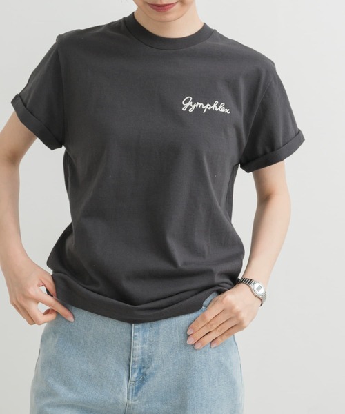 セール】GYMPHLEX SHORT-SLEEVE T-SHIRTS（Tシャツ/カットソー