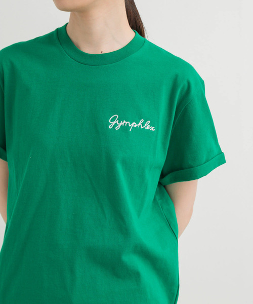 セール】GYMPHLEX SHORT-SLEEVE T-SHIRTS（Tシャツ/カットソー