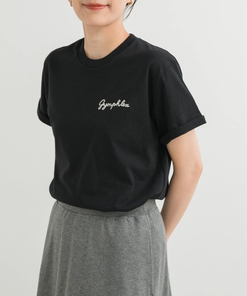 セール】GYMPHLEX SHORT-SLEEVE T-SHIRTS（Tシャツ/カットソー