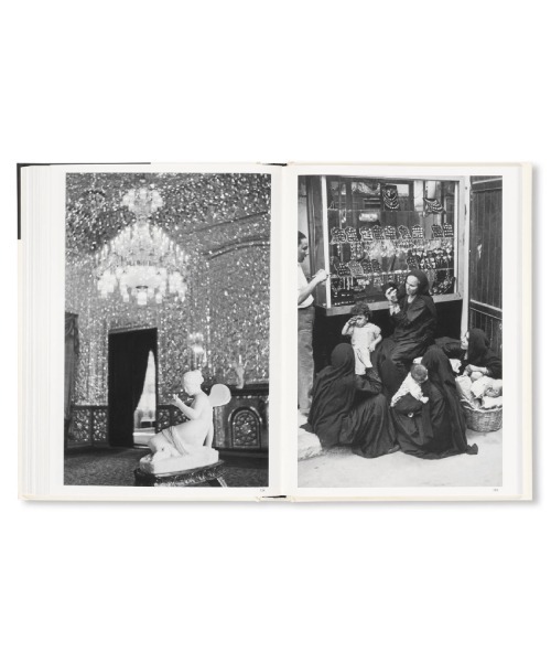 HENRI CARTIER-BRESSON, THE DECISIVE MOMENT by Henri Cartier