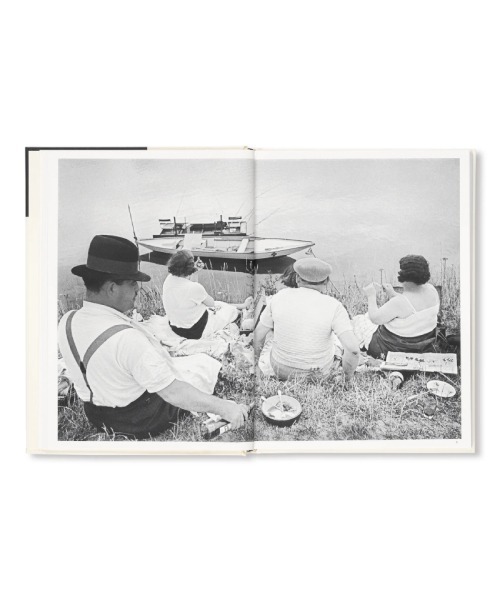 HENRI CARTIER-BRESSON, THE DECISIVE MOMENT by Henri Cartier