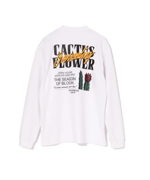 DEVEREUX GOLF｜デヴァローゴルフ（メンズ）のTシャツ/カットソー