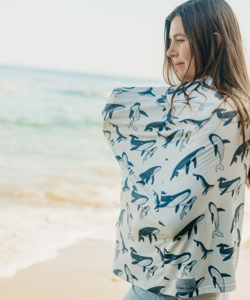 Copper Pearl（コッパーパール）の「【Copper Pearl/コッパーパール】授乳ケープ マルチ ユース カバー（授乳ケープ/授乳クッション・キッズ・その他5/その他4/その他2/その他1/その他3/その他6/その他7・FREE）」の15枚目の写真