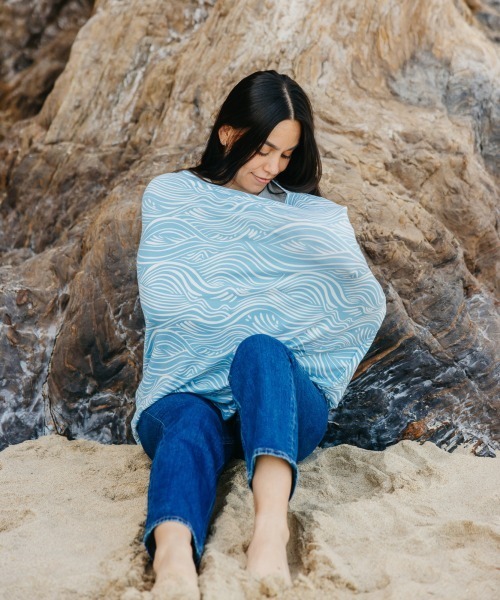 Copper Pearl（コッパーパール）の「【Copper Pearl/コッパーパール】授乳ケープ マルチ ユース カバー（授乳ケープ/授乳クッション・キッズ・その他5/その他4/その他2/その他1/その他3/その他6/その他7・FREE）」の17枚目の写真