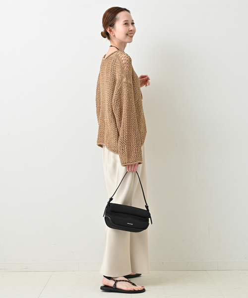 REMME(レメ)の「REMME/レメ コードトングサンダル(サンダル・レディース・グリーン/ブラウン・38/36/37)」の19枚目の写真