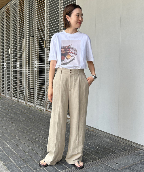 REMME(レメ)の「REMME/レメ コードトングサンダル(サンダル・レディース・グリーン/ブラウン・38/36/37)」の16枚目の写真