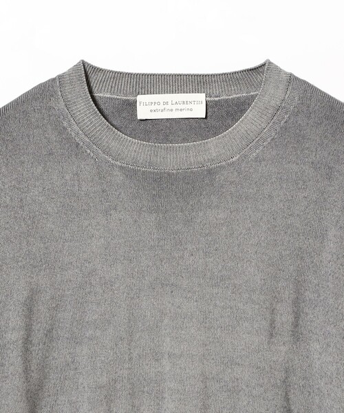 極美品 FILIPPO DE LAURENTIIS x Brilla ニット Brilla per il gusto（ブリッラ ペル イル グスト）【別注】FILIPPO DE