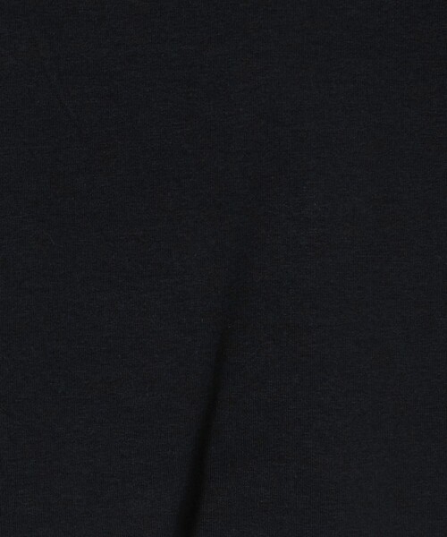 ASTRAET（アストラット）の「＜ASTRAET＞フライス エリソデスリット クルーネックTシャツ（Tシャツ/カットソー・レディース・グレー系/ブラック/ホワイト・FREE）」の17枚目の写真