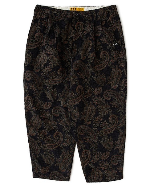 FAT（エフエイティー）の「GOBELACKS（その他パンツ・メンズ・ブラック/ベージュ・JUMBO(XXL)/FAT(XL)/SKINNY(L)/TITCH(M)）」の2枚目の写真