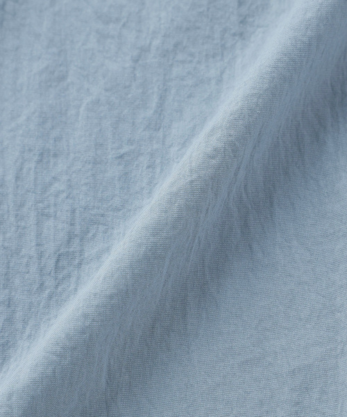 N.O.R.C(ノーク)の「ナイロンタスランノースリーブシャツ【AIRY MOTION】(シャツ/ブラウス・レディース・ブルー/ネイビー・フリー)」の21枚目の写真