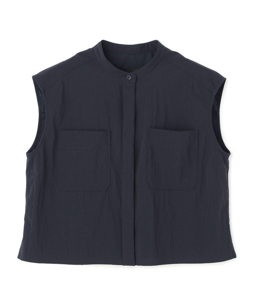 N.O.R.C(ノーク)の「ナイロンタスランノースリーブシャツ【AIRY MOTION】(シャツ/ブラウス・レディース・ブルー/ネイビー・フリー)」の14枚目の写真