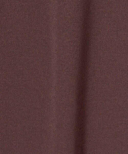 CITEN（シテン）の「＜CITEN＞エッセンシャルシアーノースリーブT（タンクトップ・レディース・ブラック/グレー系/ホワイト/ダークブラウン・FREE）」の14枚目の写真