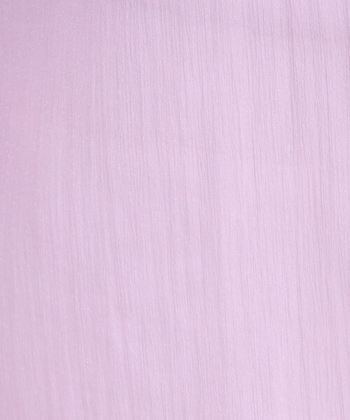 Cutie Blonde（キューティーブロンド）の「大人の上品なシアー感 オーガンジー シアーシャツ（シャツ/ブラウス・レディース・チャコールグレー/ライトブルー/ライトグレー/ピンク系・00）」の20枚目の写真