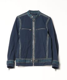 USED古着(ユーズドフルギ) {{common divisor}}23SS ショート ブルゾン ジャケッ 中古 古着 1009 古着 80s USA製 CROSSLINE 中綿入り 短丈 ショートブルゾン