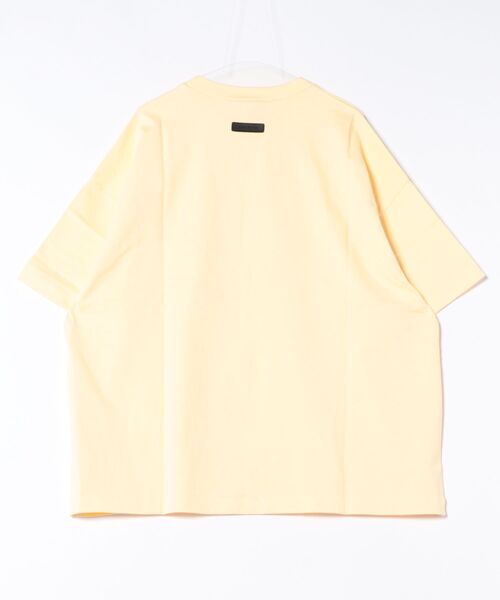 トップス ESSENTIALS S/S TEE 楽天市場】ESSENTIALS BOX LOGO SS TEEの通販