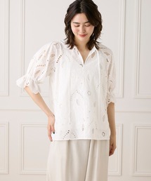 トルコレースブラウス《la veille by SUPERIOR CLOSET》