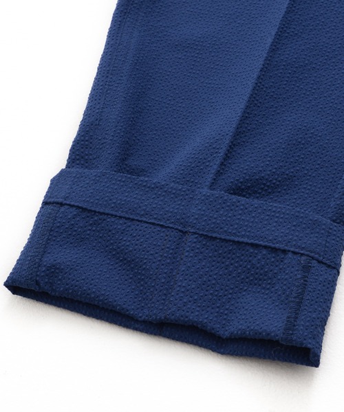 Arnold Palmer（アーノルドパーマー）の「サッカーストレッチ シェア パンツ（その他パンツ・レディース・ブラック/ベージュ/カーキ/ネイビー・XS/S/M/L）」の22枚目の写真