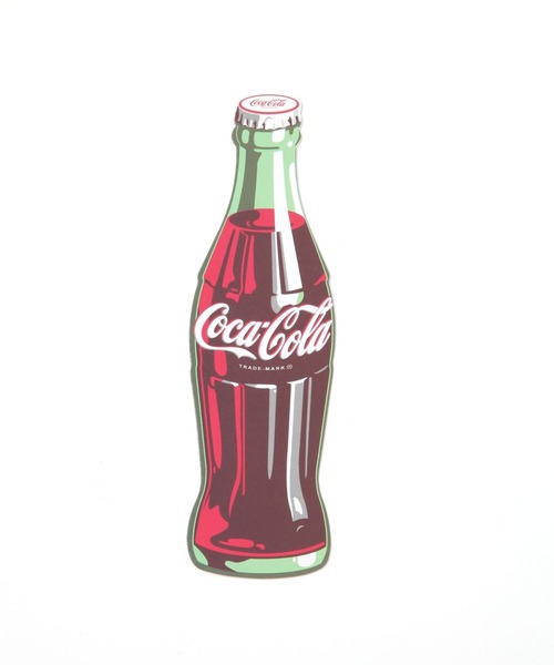 Coca-Cola／BAYFLOW】クッションカバー（クッション/クッション