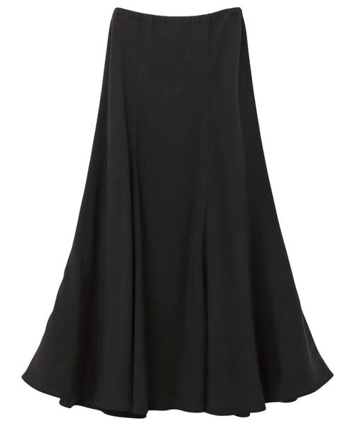 5万円以上 ADORE ネイビー フレアスカート　未使用品♩ 5万円以上 ADORE ネイビー フレアスカート 未使用品♩ - メルカリ