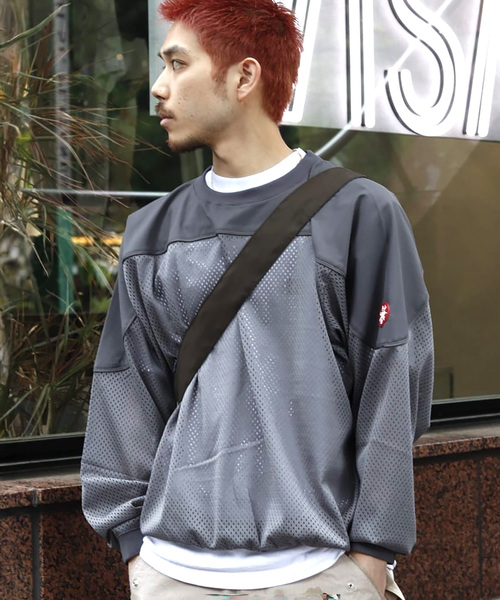 C.E CAVEMPT シーイー OPN FOR SHOWSTUDIO XL C.E / シーイー cavempt 65K PL/1 T（Tシャツ／カットソー