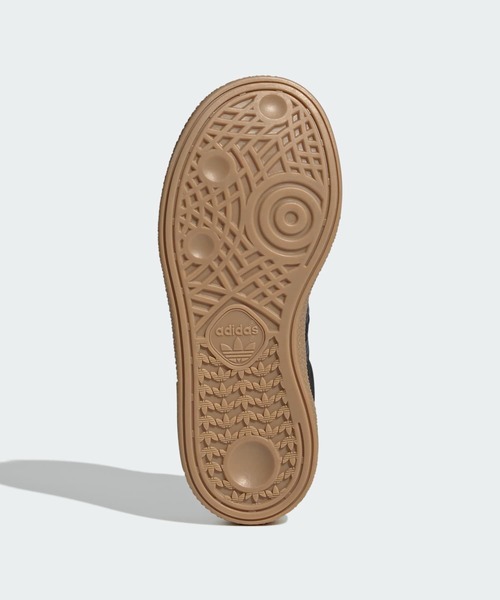 adidas（アディダス）の「ハンドボール スペツィアル コンフォート クロージャー 伸縮シューレース Minecraft キッズ / Handball Spezial Comfort Closure Elastic Laces Minecraft / アディダスオリジナルス adidas Originals（スニーカー・キッズ・ブラック・18.0cm/19.0cm/20.0cm/17.0cm/21.0cm）」の3枚目の写真