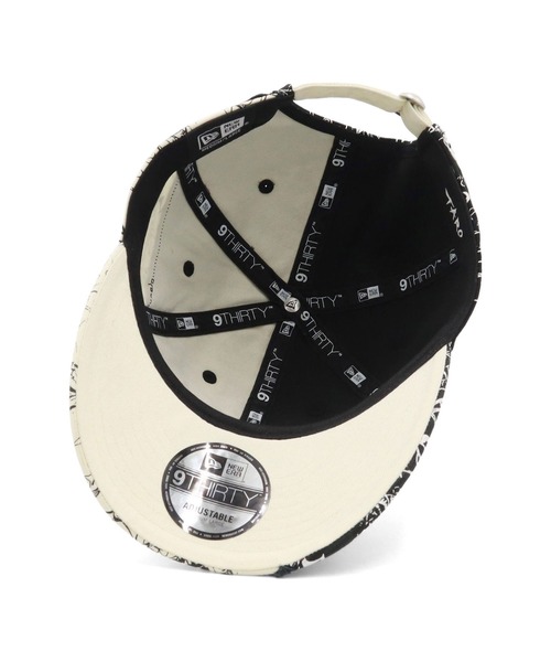 ニューエラ キャップ 9THIRTY 岡本太郎コラボ（キャップ）｜NEW ERA