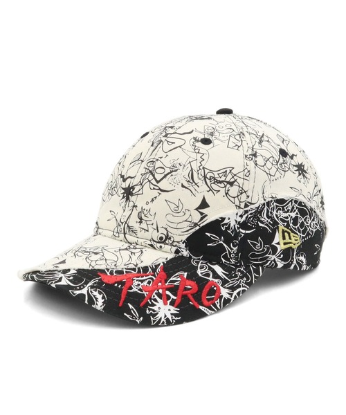ニューエラ キャップ 9THIRTY 岡本太郎コラボ（キャップ）｜NEW ERA