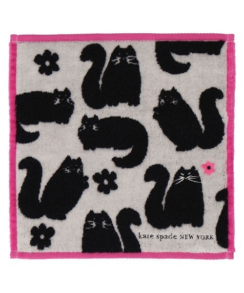 タオルハンカチ（ハンカチ/ハンドタオル）｜kate spade new york