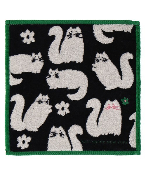 Tストラップシューズ、 Kate spade NEW YORK タオルハンカチ kate spade NEW YORK 新古品 ケイトスペード ハンカチ 2枚