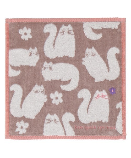 タオルハンカチ（ハンカチ/ハンドタオル）｜kate spade new york
