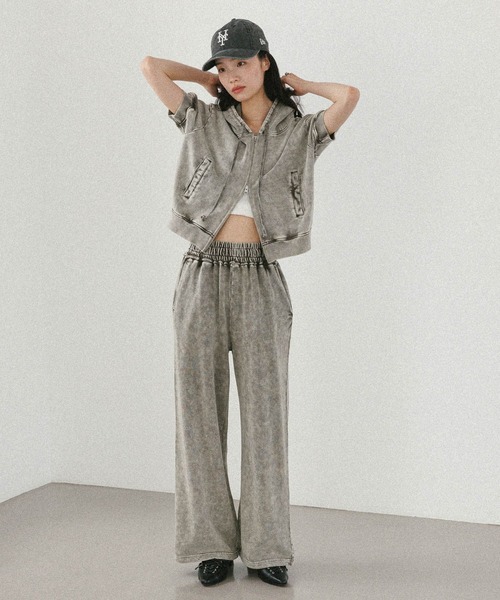 Heather（ヘザー）の「レースアップヒールサンダル　497318（サンダル・レディース・シルバー/ブラック・M/L）」の15枚目の写真