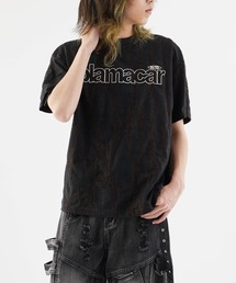 Theater code（シアターコード）の「Damaged sheer T-shirt/ダメージシアー Tシャツ 2026年 夏 夏服メンズ（Tシャツ/カットソー）」
