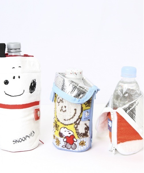 BACKYARD FAMILY(バックヤードファミリー)の「どっとポーチ キャラクター Keep stand(エコバッグ/サブバッグ・レディース・ベージュ系その他/ブルー/ライトブルー/イエロー/グレー/ネイビー/ホワイト×ブルー/グレー系その他・FREE)」の9枚目の写真
