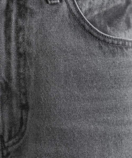 RAGEBLUE（レイジブルー）の「デニムフレアデザインパンツ（デニムパンツ・レディース・キナリ/ダークグレー・LARGE/MEDIUM）」の20枚目の写真