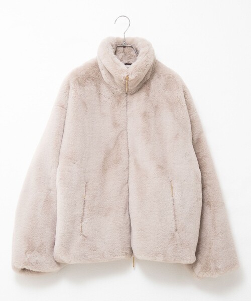 TATRAS（タトラス）の「【TATRAS/タトラス】BARBRA（ブルゾン・レディース・ダークブラウン/ライトグレー・1）」の18枚目の写真