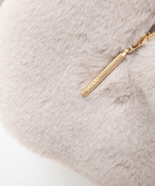 TATRAS（タトラス）の「【TATRAS/タトラス】BARBRA（ブルゾン・レディース・ダークブラウン/ライトグレー・1）」の22枚目の写真