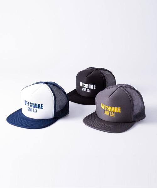 セール】SPORTS USA CAP/メッシュキャップ（キャップ）｜OFFSHORE