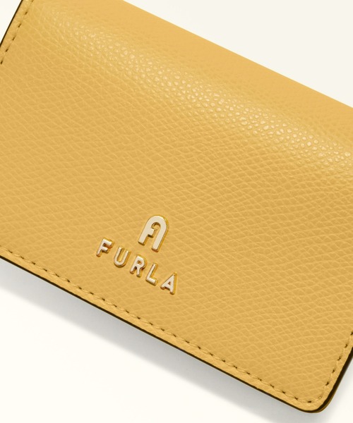 FURLA（フルラ）の「フルラ カメリア カードケース S（名刺入れ）」 - WEAR
