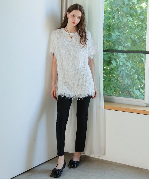 DONOBAN(ドノバン)の「エアリーフィットパンツ(その他パンツ・レディース・ブラック・LONG/SHORT)」の22枚目の写真