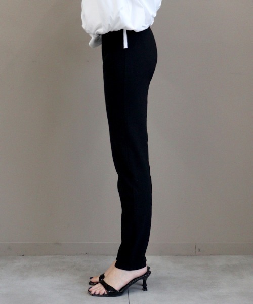 DONOBAN(ドノバン)の「エアリーフィットパンツ(その他パンツ・レディース・ブラック・LONG/SHORT)」の8枚目の写真