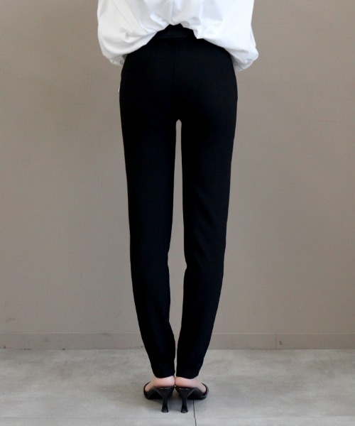 DONOBAN(ドノバン)の「エアリーフィットパンツ(その他パンツ・レディース・ブラック・LONG/SHORT)」の9枚目の写真