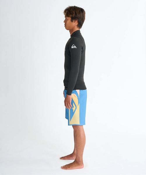 QUIKSILVER クイックシルバー 長袖タッパー 1mm ラッシュガード 楽天市場】クイックシルバー ウェットスーツ メンズ 長袖 タッパ