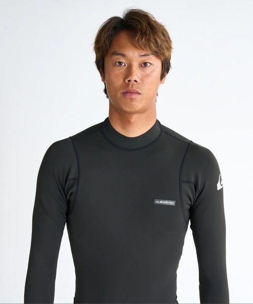 クイックシルバー タッパー ウェットスーツ Quiksilver 25 QUIKSILVER クイックシルバー 長袖タッパー