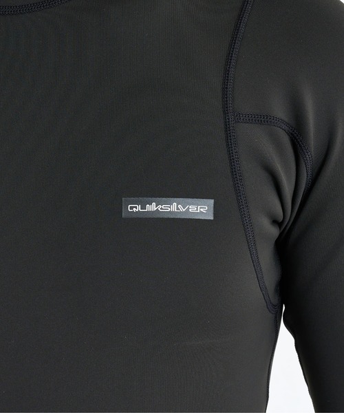 QUIKSILVER クイックシルバー 長袖タッパー 1mm ラッシュガード Quiksilver 25 QUIKSILVER クイックシルバー 長袖タッパー